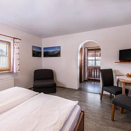 Haus Vogl بيت ضيافة بيرشتسغادن