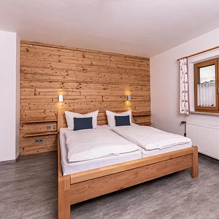 Casa de hóspedes Haus Vogl 4*