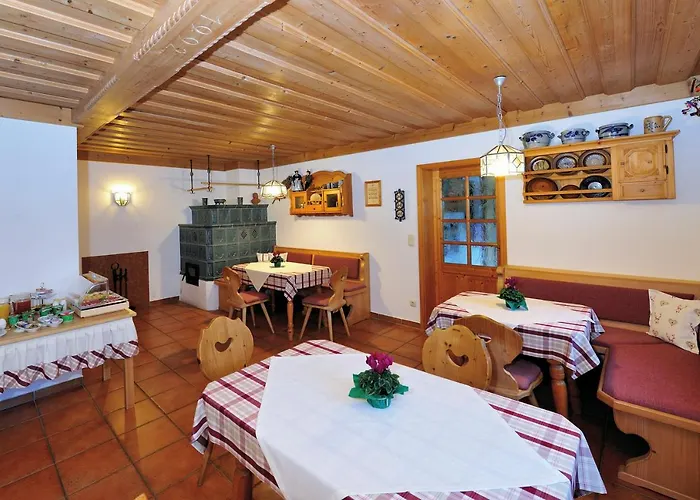 Vendégház Haus Vogl 4*