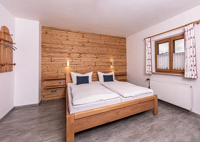 Vendégház Haus Vogl 4*