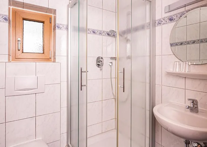 Vendégház Haus Vogl Berchtesgaden